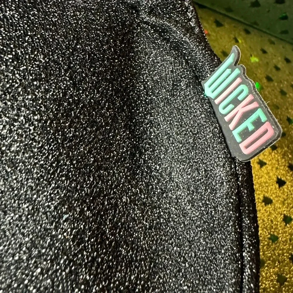 🩷💚 Kipling Wicked Heart Glitter Convertible Backpack Wicked Bag